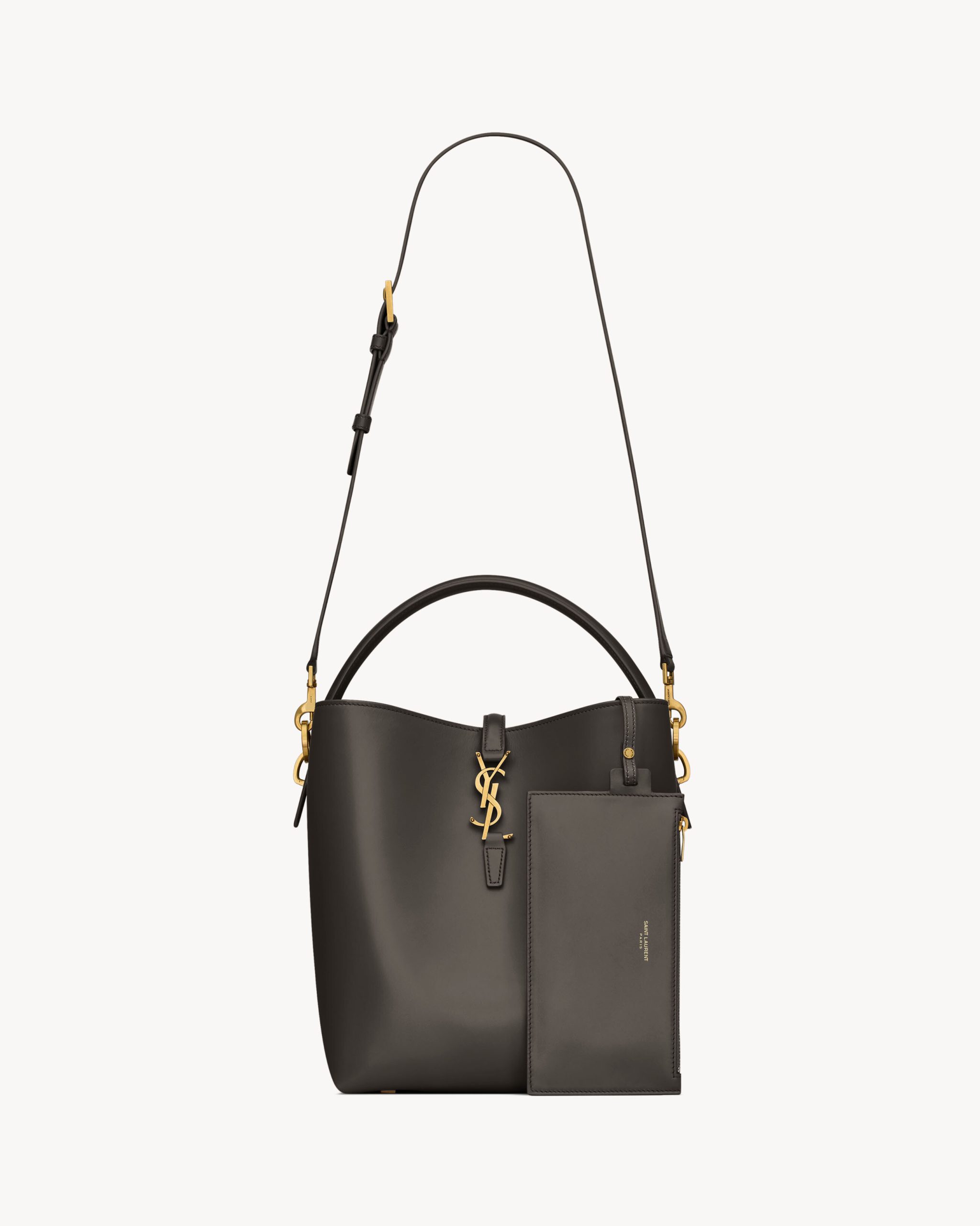 YSL LE 37 in shiny leather - Image 2